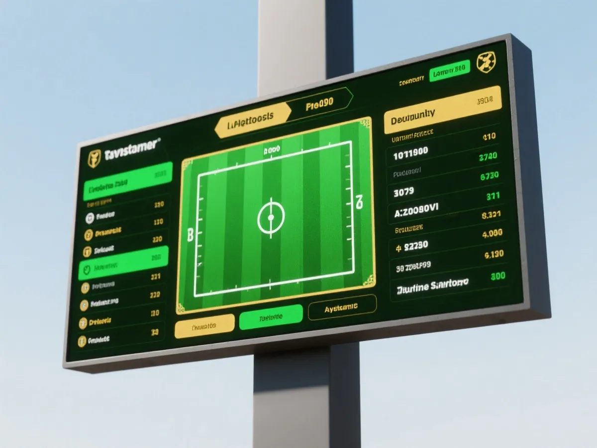 2026世界盃即時比分網賽果查詢版面示意