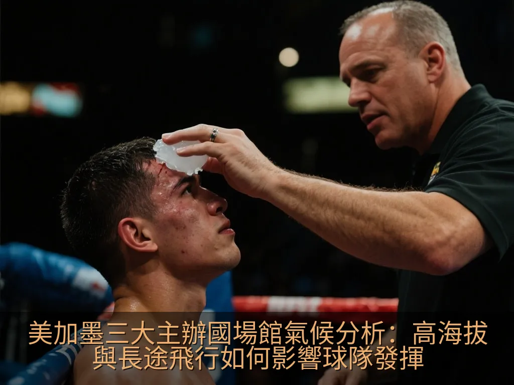 美加墨三大主辦國場館氣候分析：高海拔與長途飛行如何影響球隊發揮